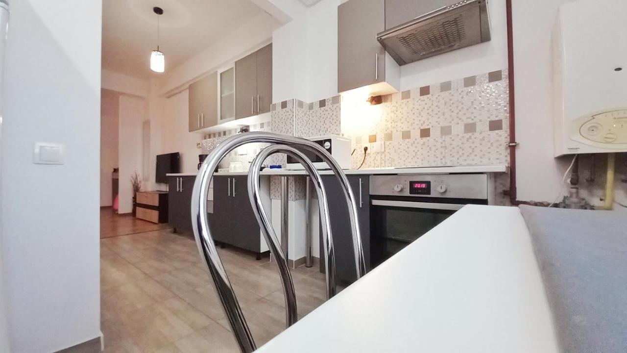 Black And White House Apartment